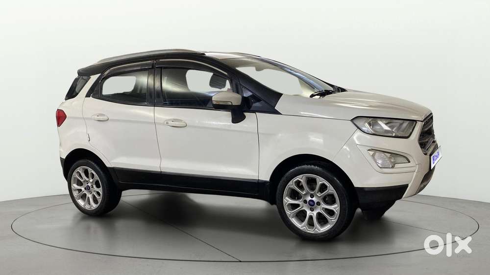 Ford Ecosport 1.5 Petrol Titanium Plus At, 2018, Petrol
