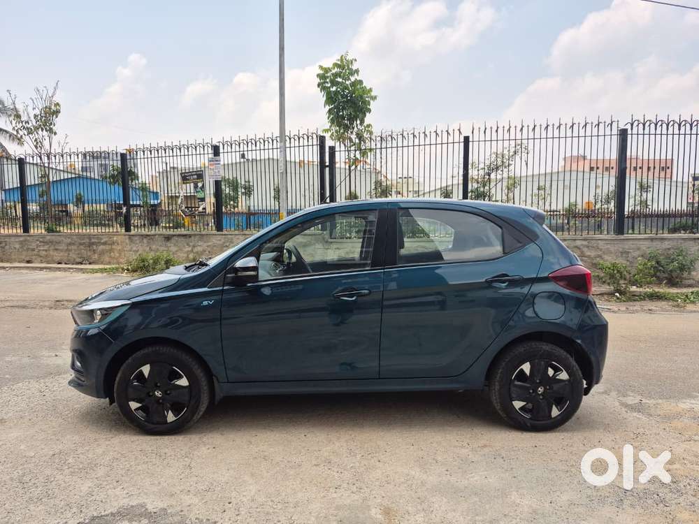 Tata Tiago Ev Xz Plus Lr, 2023, Electric