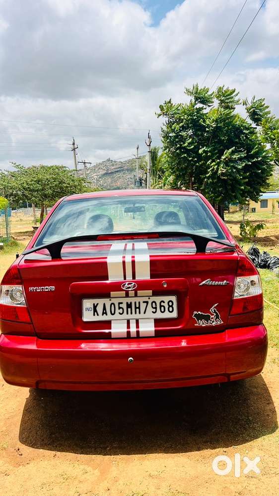 Excellent Hyundai Accent 2010 Petrol For Sale