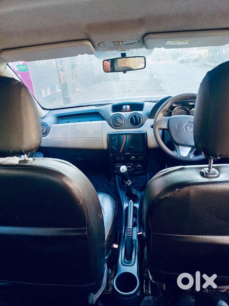 Renault Duster 2015-2019 1.5 85ps Rxl 4x2 Mt Diesel, 2015, Diesel