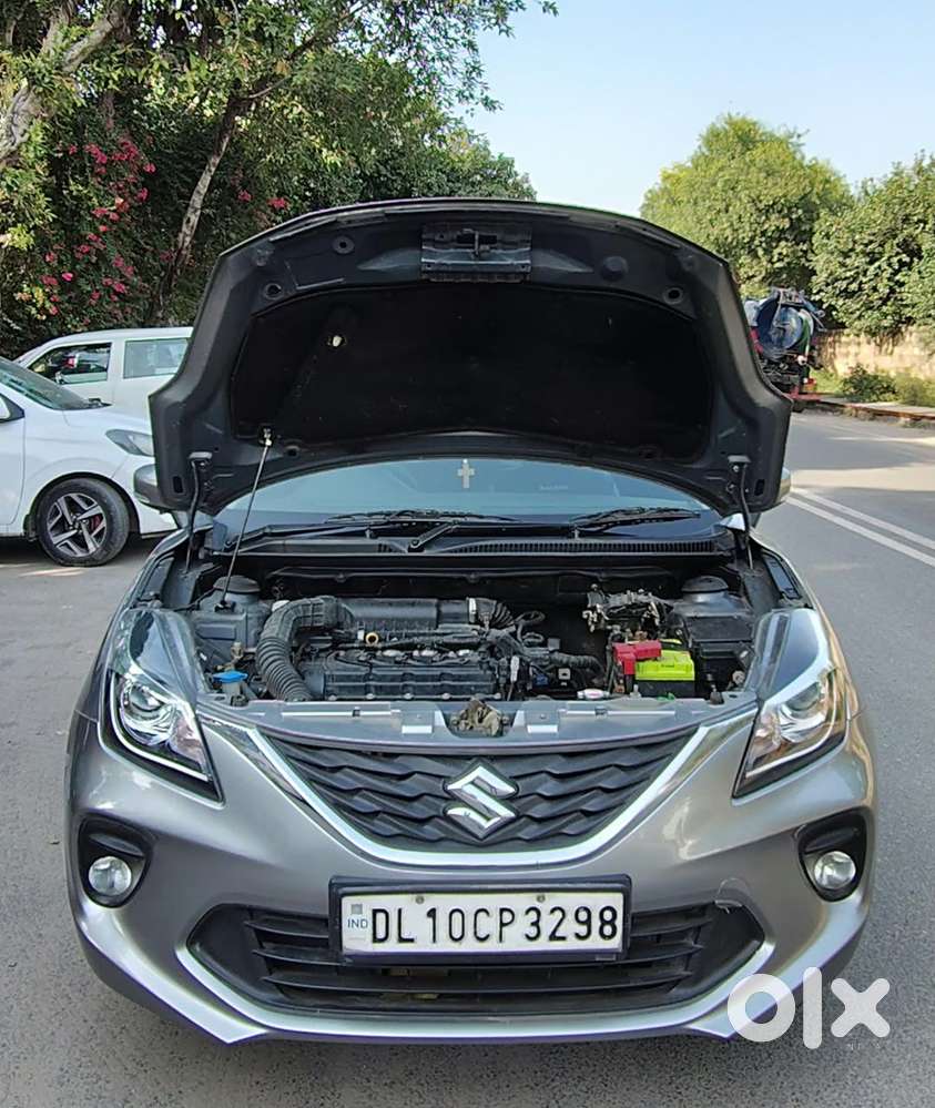 Maruti Suzuki Baleno Zeta, 2020, Petrol