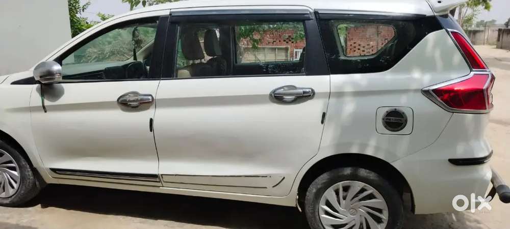Maruti Suzuki Ertiga 2021 Petrol 80000 Km Driven