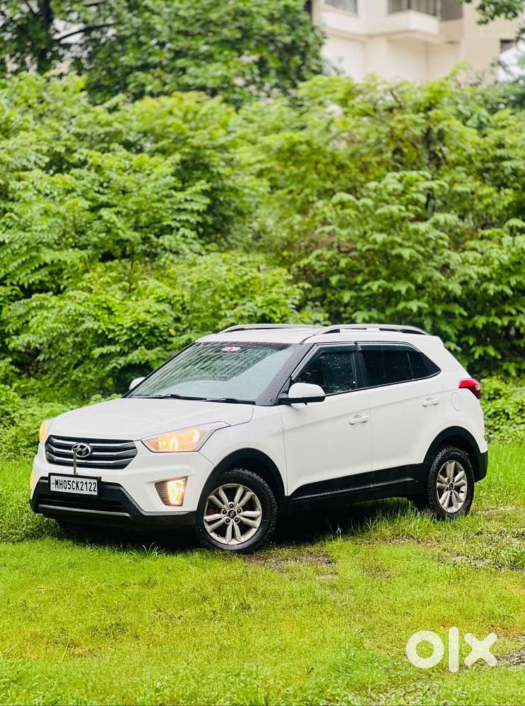 Hyundai Creta 1.4 S Plus Crdi, 2016, Diesel
