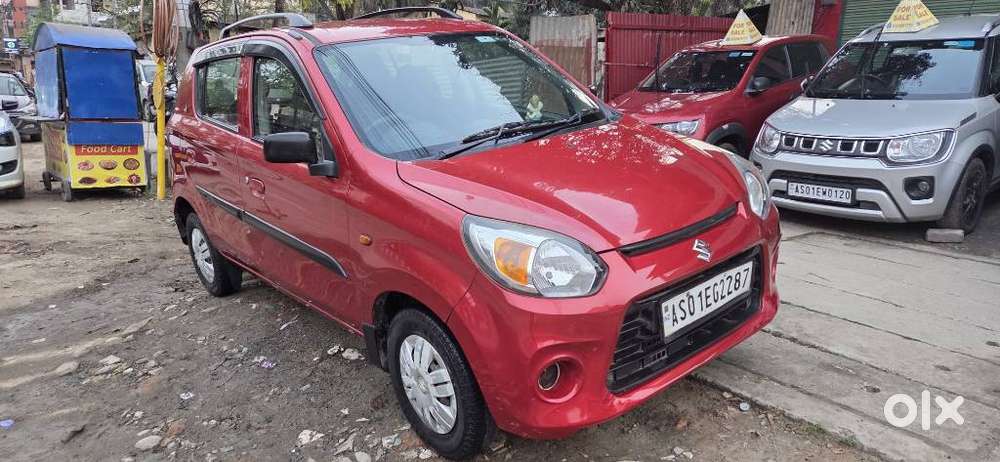 Maruti Suzuki Alto 800 Lxi, 2019, Petrol