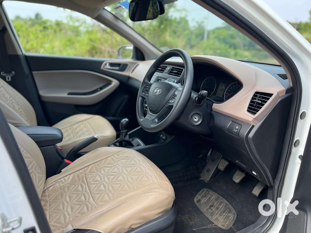 Hyundai I20 Magna Plus, 2019, Petrol