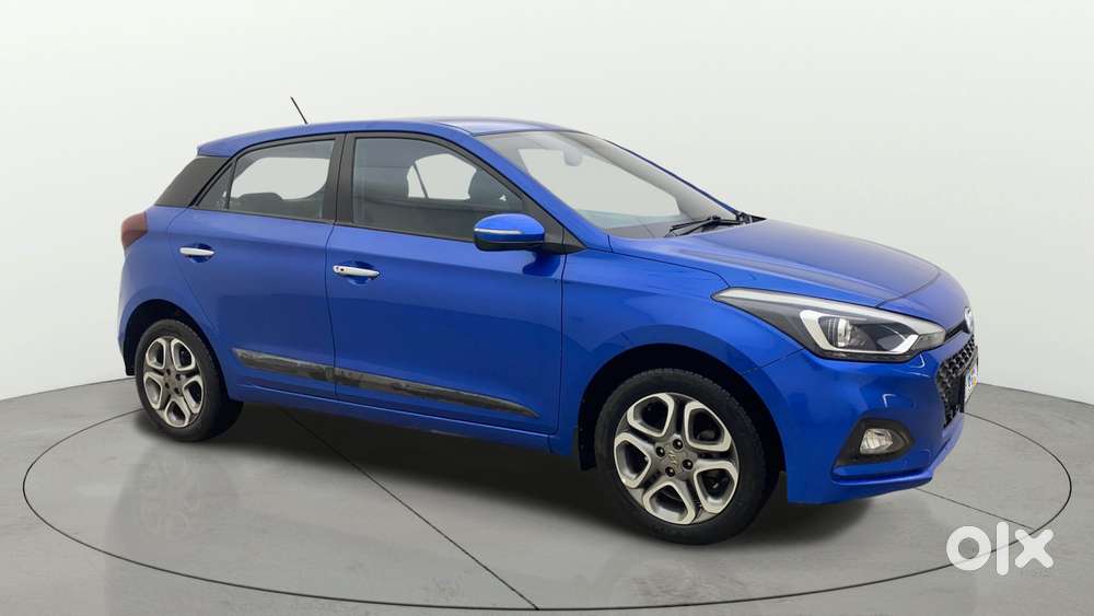Hyundai Elite I20 Asta 1.2 (o), 2018, Petrol