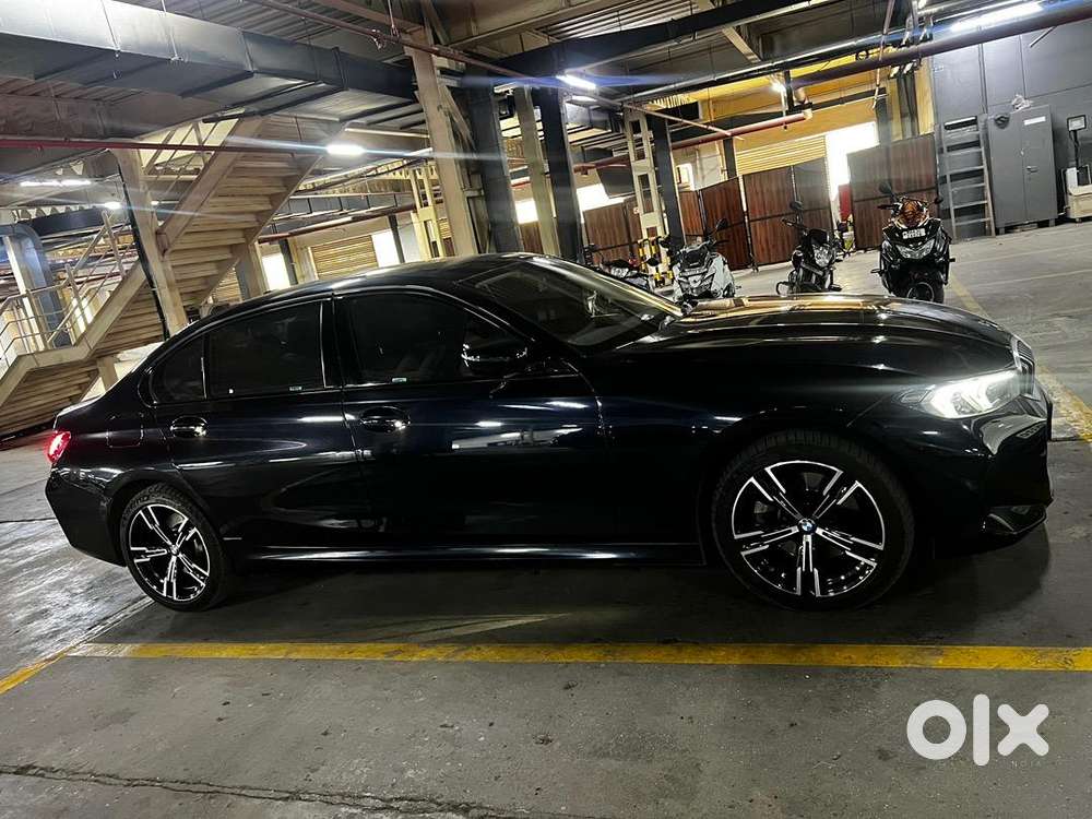 Bmw 3 Series Gran Limousine 2023 Petrol 13400 Km Driven