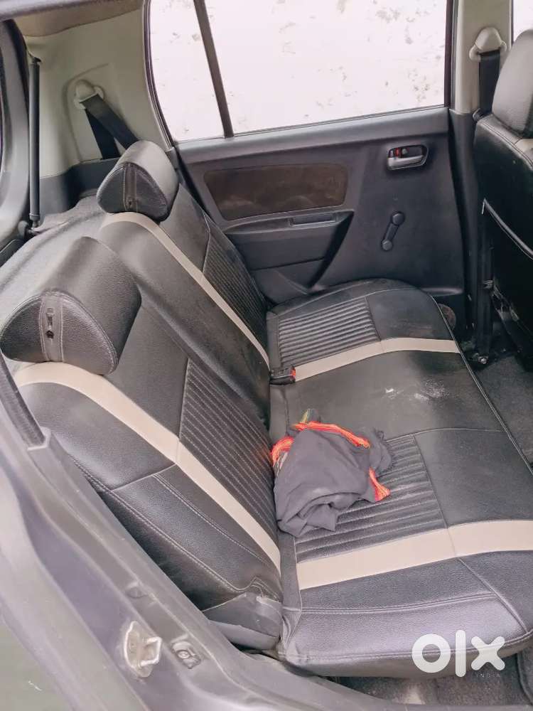 2nd Maruti Suzuki Wagon R 2012 Cng Lxi