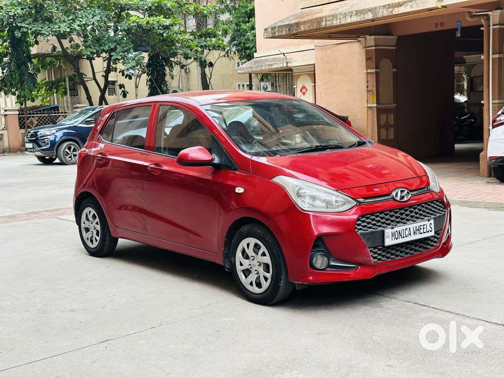 Hyundai Grand I10 Sportz 1.2 Kappa Vtvt, 2017, Petrol