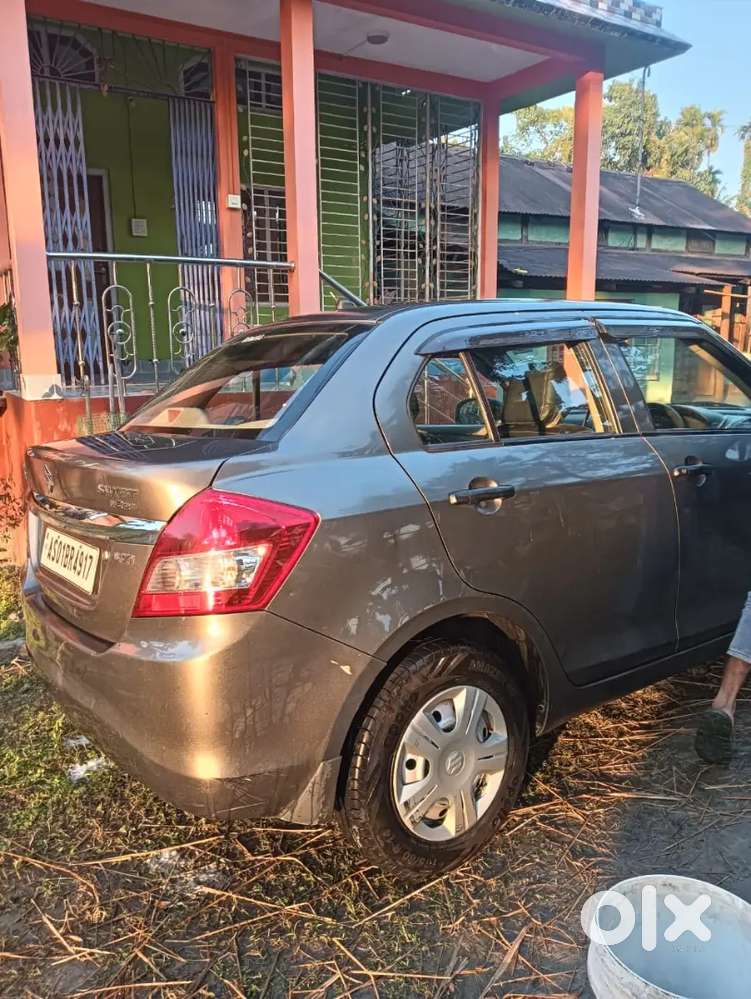 Maruti Suzuki Dzire 2015 Petrol Good Condition