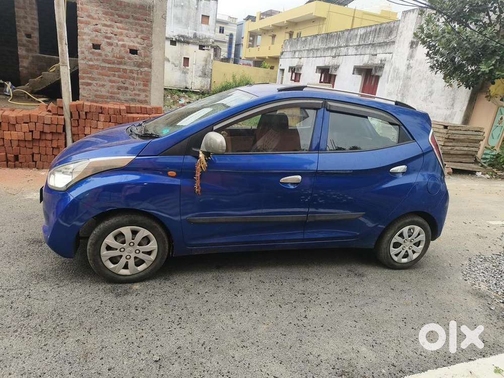 2017 Hyundai Car Manual Petrol
