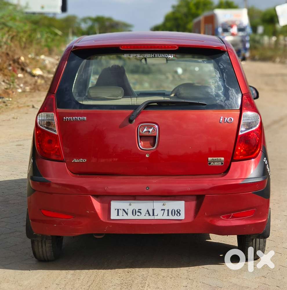 Hyundai I10, 2011, Petrol
