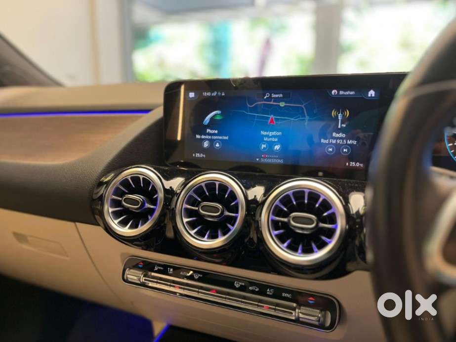 Mercedes-benz Gla 220d, 2021, Diesel