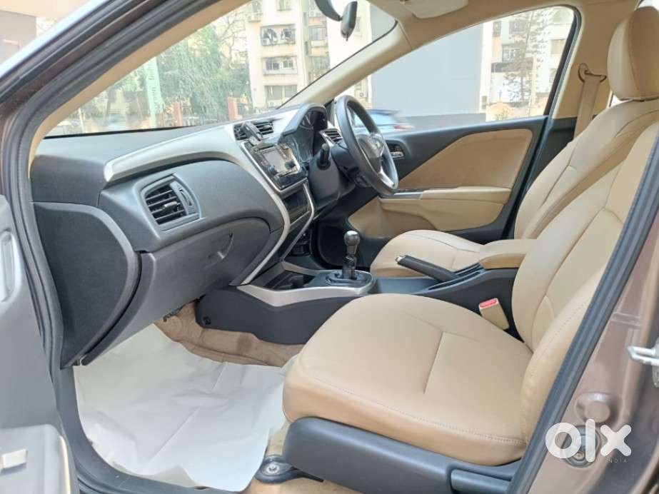 Honda City I-vtec Cvt V, 2017, Petrol