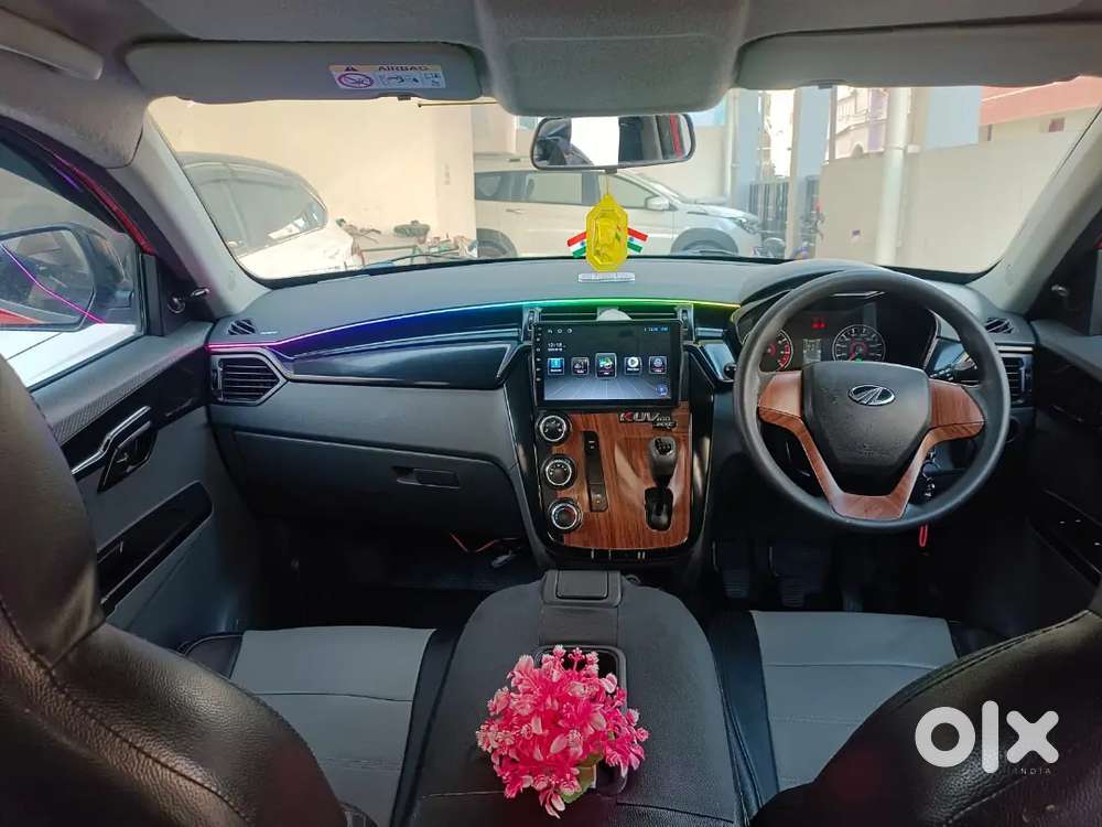 Mahindra Kuv 100 Nxt - Single Owner - Diesel - Limited Sportz Edition