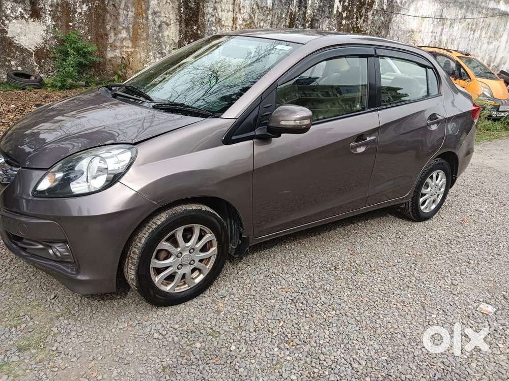 Honda Amaze Ace Edition Cvt Diesel, 2014, Petrol