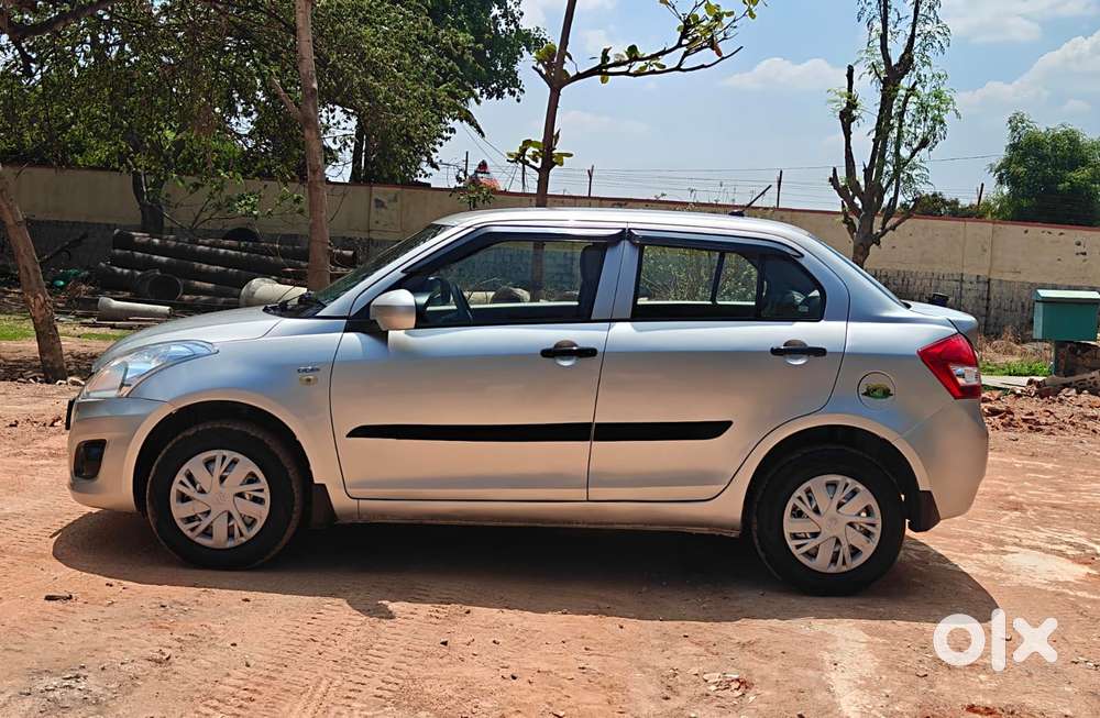 Maruti Suzuki Swift Dzire Ldi Optional, 2012, Diesel