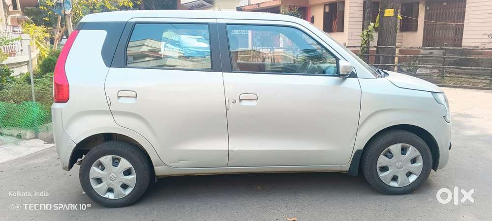 Maruti Suzuki Wagon R 1.2 Zxi, 2020, Petrol