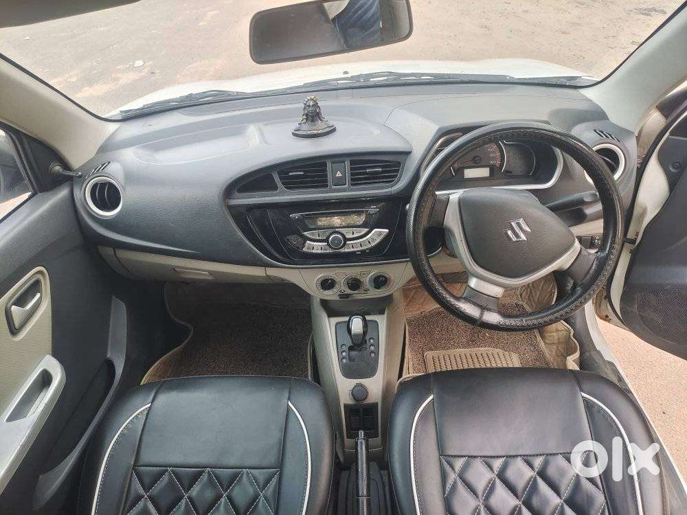 Maruti Suzuki Alto K10 Vxi Amt, 2014, Petrol