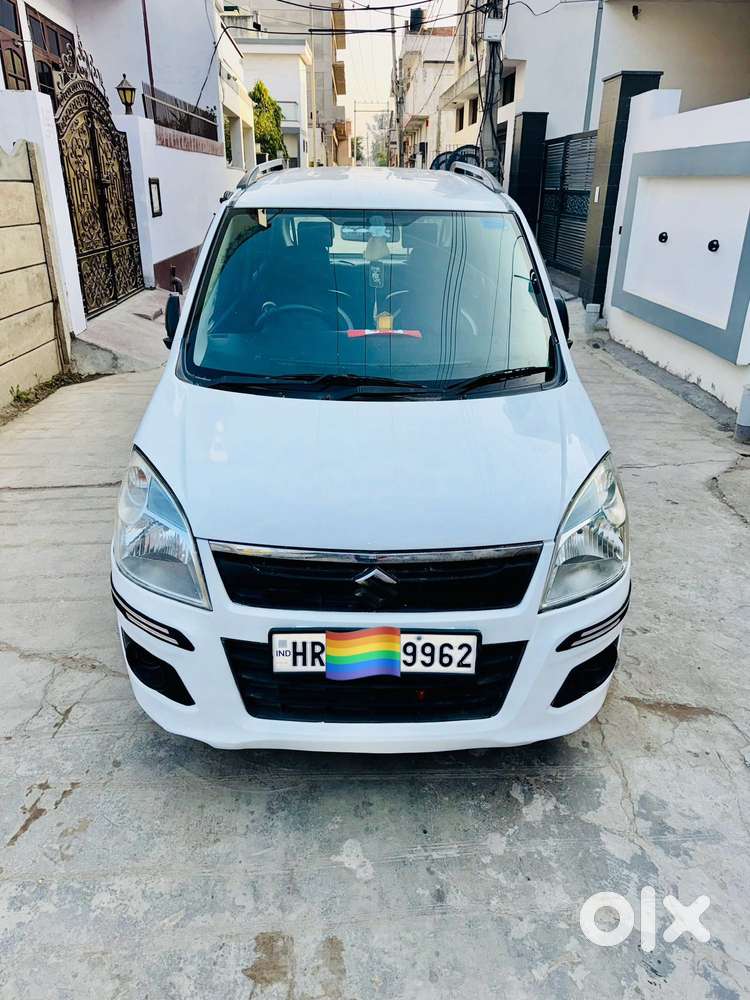 Maruti Suzuki Wagon R 1.0 2019-2022 Lxi (o), 2014, Petrol
