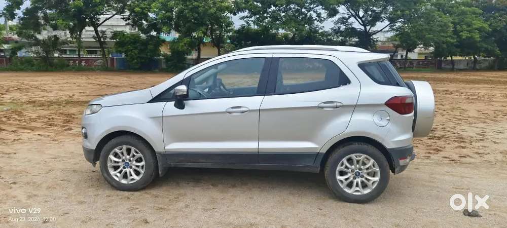 Ford Escort Sport E 2015 Diesel Manual