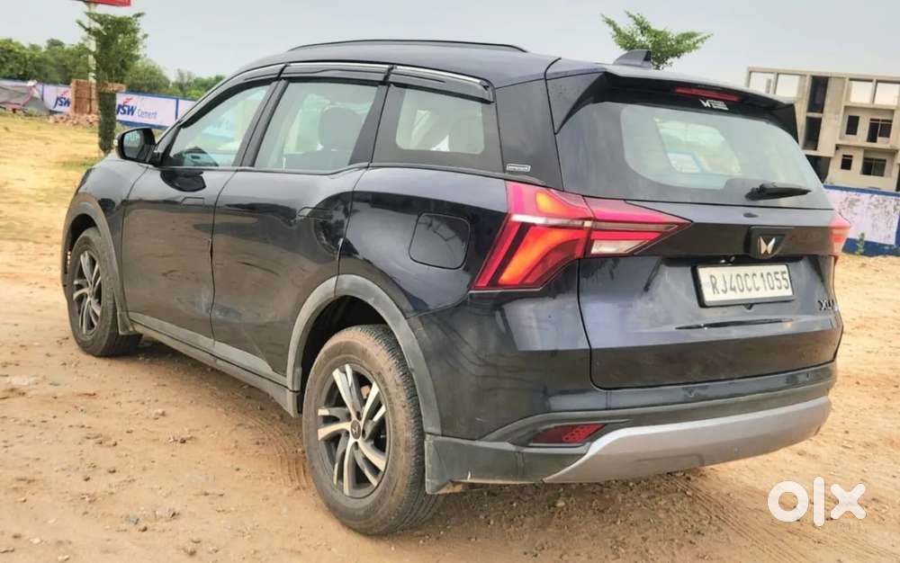 Mahindra Xuv700 2.2 Ax 5 Diesel At Str, 2022, Diesel