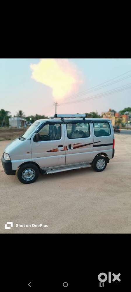 Maruti Suzuki Eeco 7 Seater Ac, 2022, Petrol