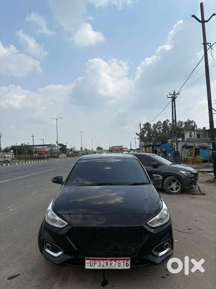 Hyundai Verna Diesel 2019