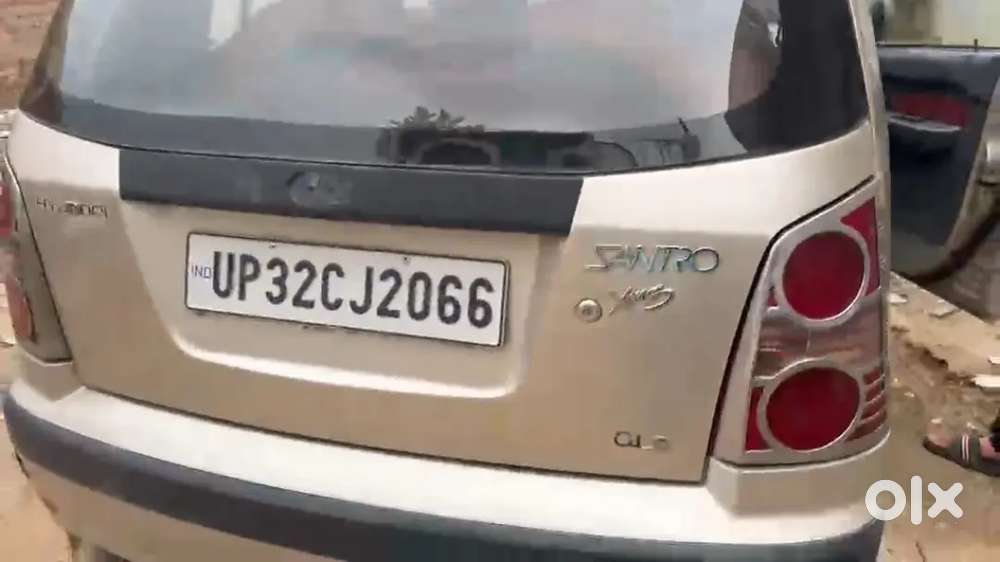 Hyundai Santro Xing Gls 2008