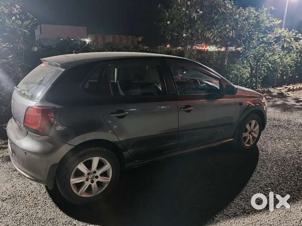Volkswagen Polo Diesel 2013