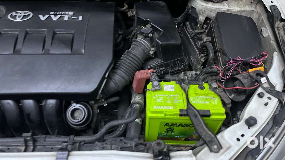 Toyota Corolla Altis G At, 2015, Petrol