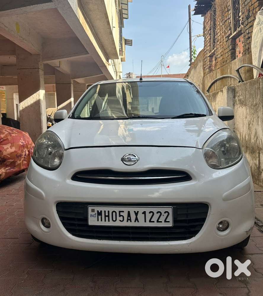 Nissan Micra 2011 Diesel Well Maintained