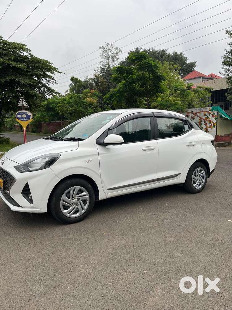 Hyundai Aura 1.2 S Cng, 2022, Petrol