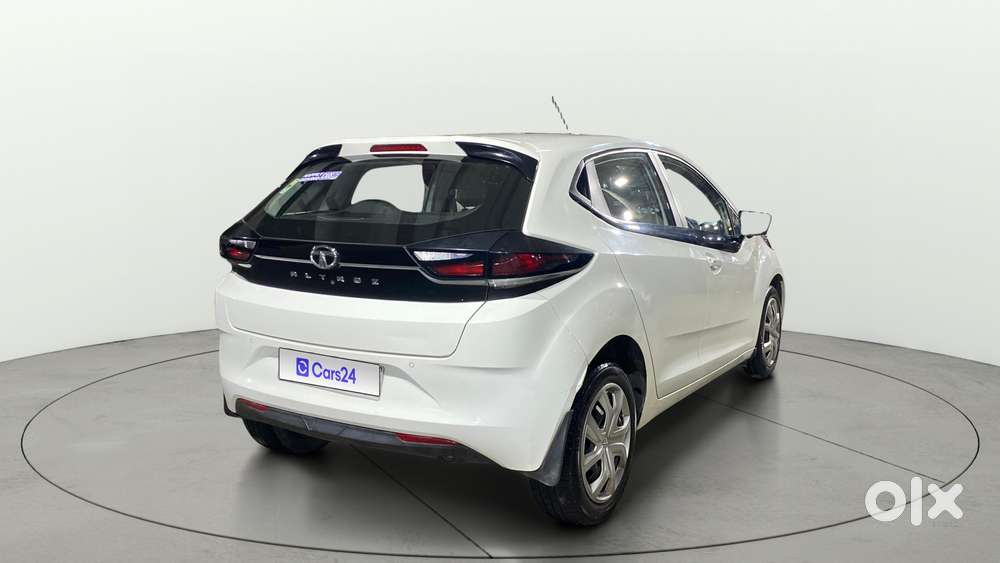 Tata Altroz 1.2 Xt, 2021, Petrol