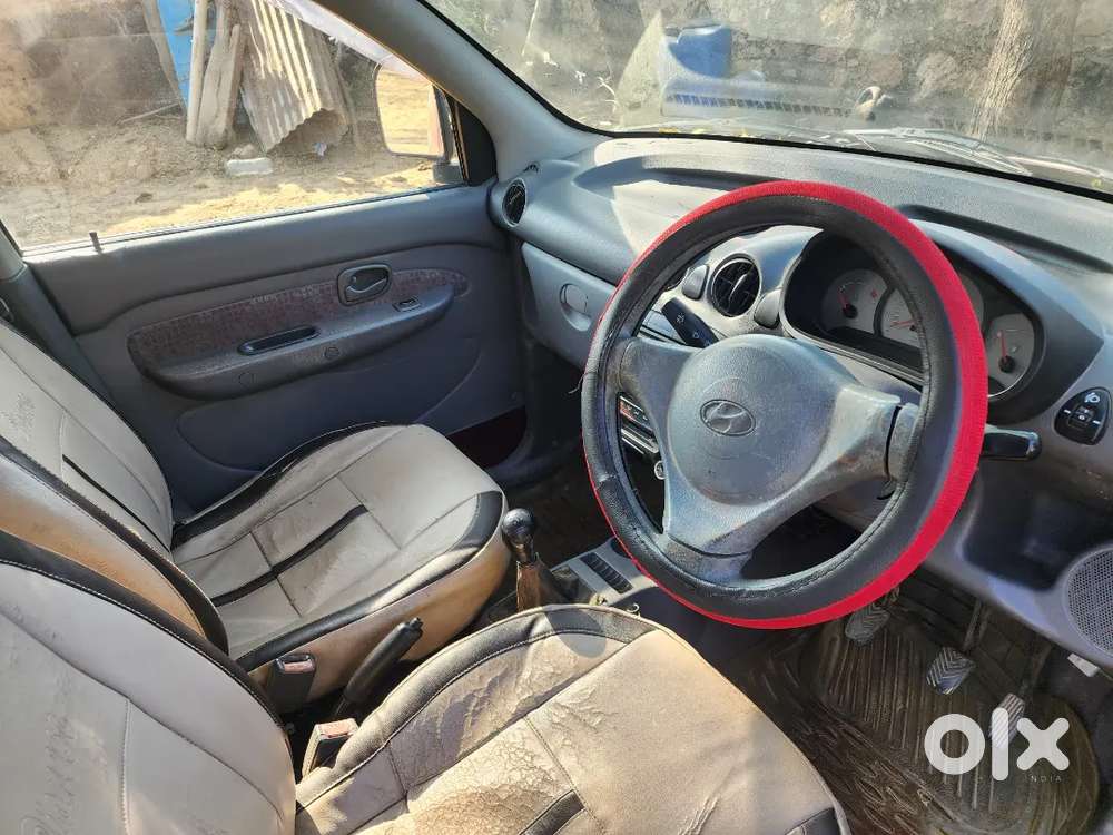 Hyundai Santro Xing 2007 Cng & Hybrids 82000 Km Driven