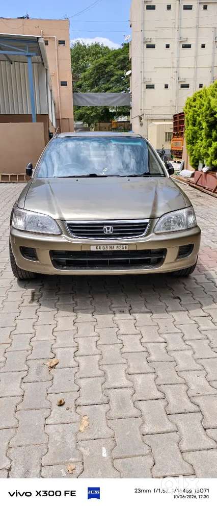 Honda City 2022 Model No Fc Insurance
