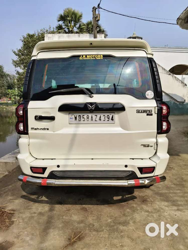 Mahindra Scorpio Diesel Manual 2019
