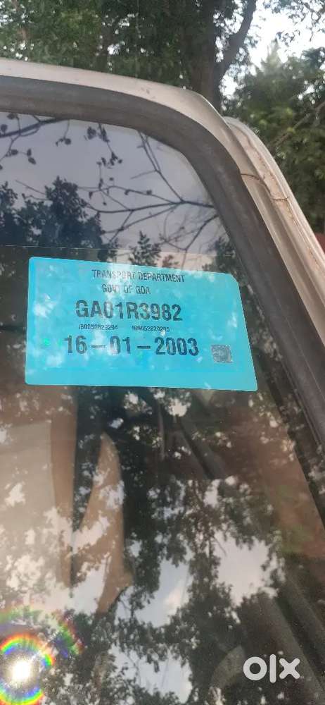 Maruti Suzuki Omni 2003 Praiz Negotiable