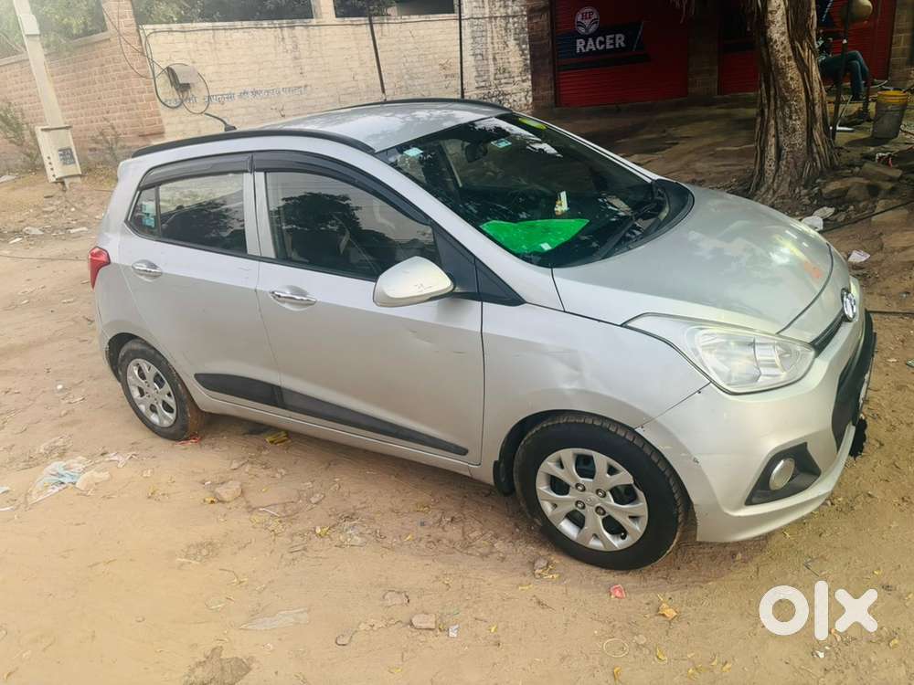 Hyundai Grand I10 2014 Top Model New Tyre New Battery Led Headlight