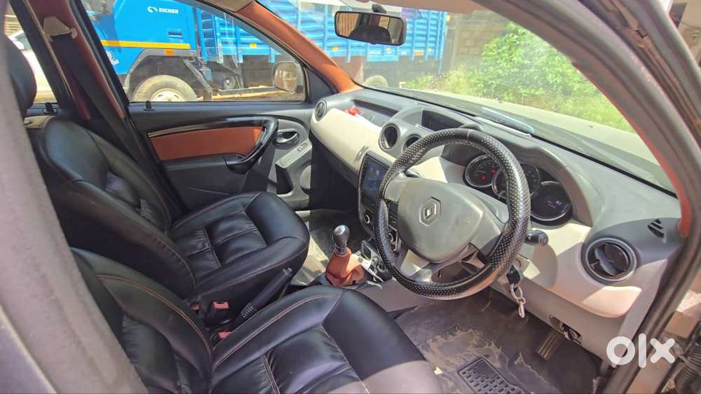 Renault Duster 2016 Diesel