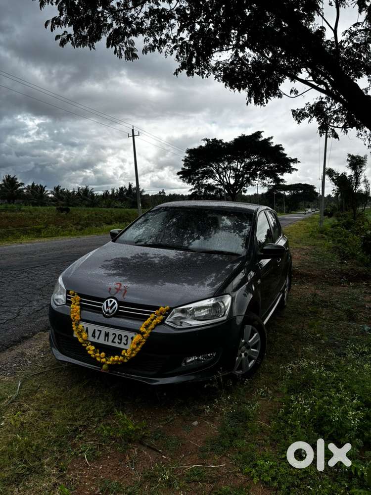 Volkswagen Polo 2012 Diesel Well Maintained