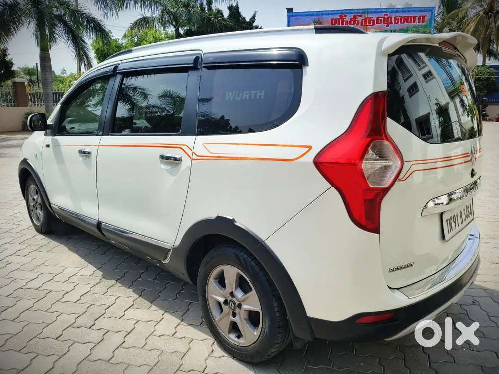Renault Lodge Rxl
Single Owner 
Km.. 1.34.000
Insurance Current