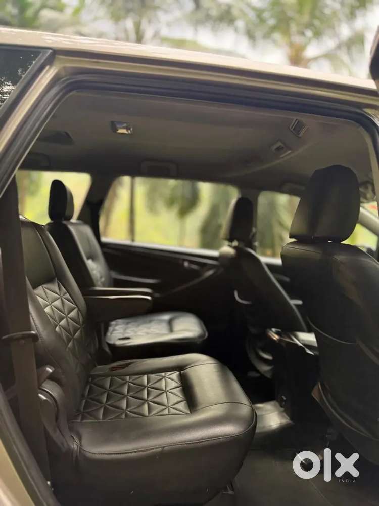 Toyota Innova Crysta 2019 Diesel Good Condition