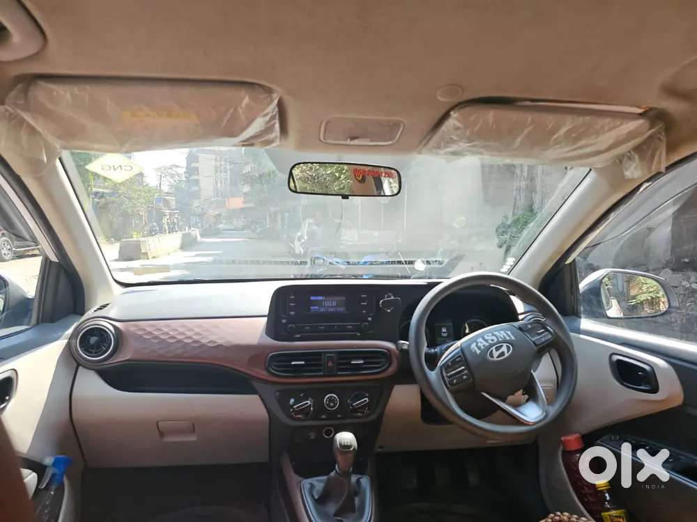 Hyundai Aura 2024 Cng & Hybrids 55000 Km Driven