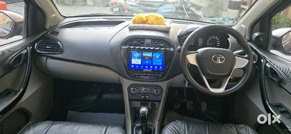Tata Tiago 2017