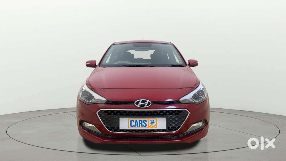 Hyundai Elite I20 Asta 1.2 (o), 2017, Petrol