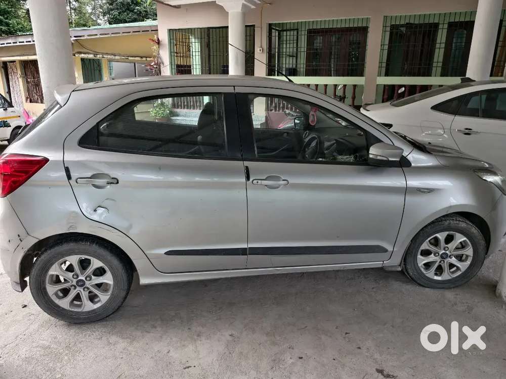 Ford Figo 2016 Petrol 59000 Km Driven