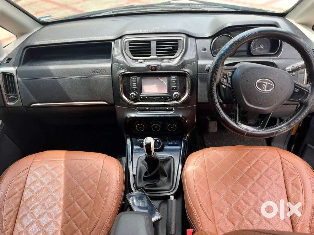 Tata Hexa, 2019, Diesel