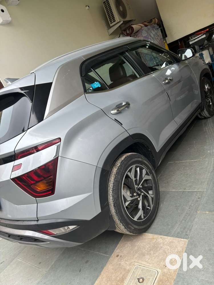 Hyundai Creta Petrol Bs6 July 2020