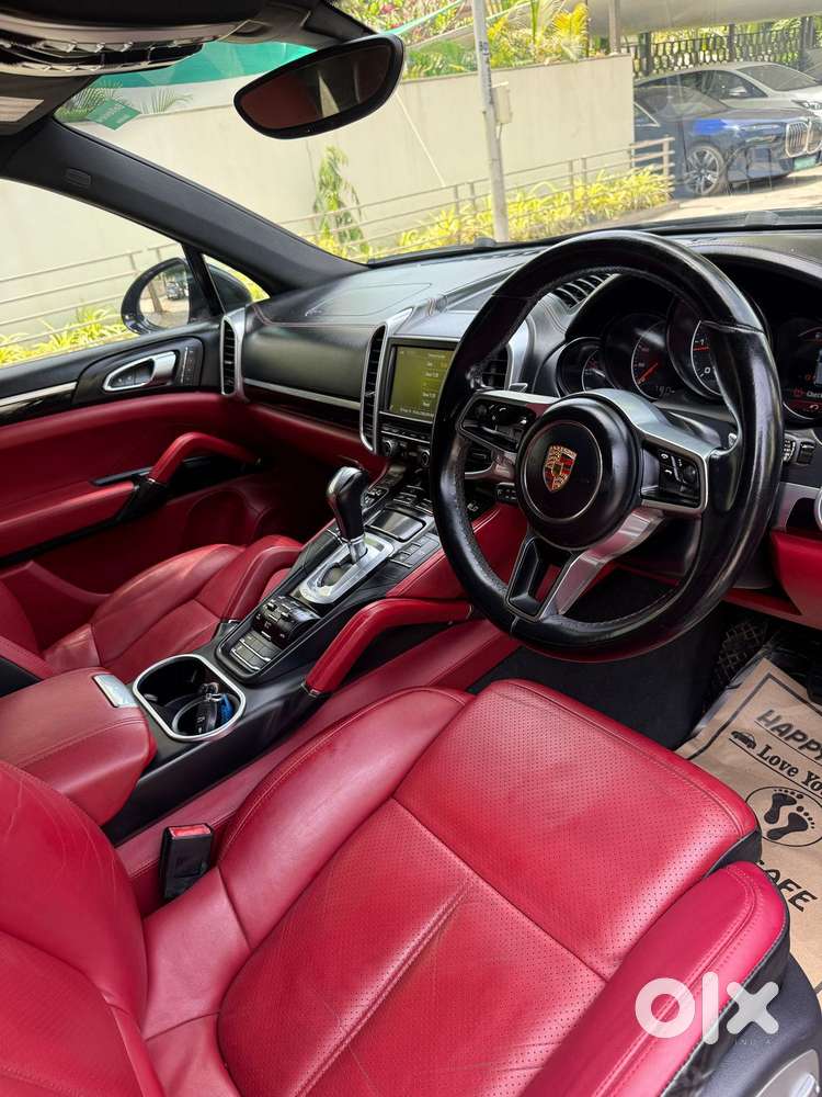 Porsche Cayenne Diesel, 2015, Diesel